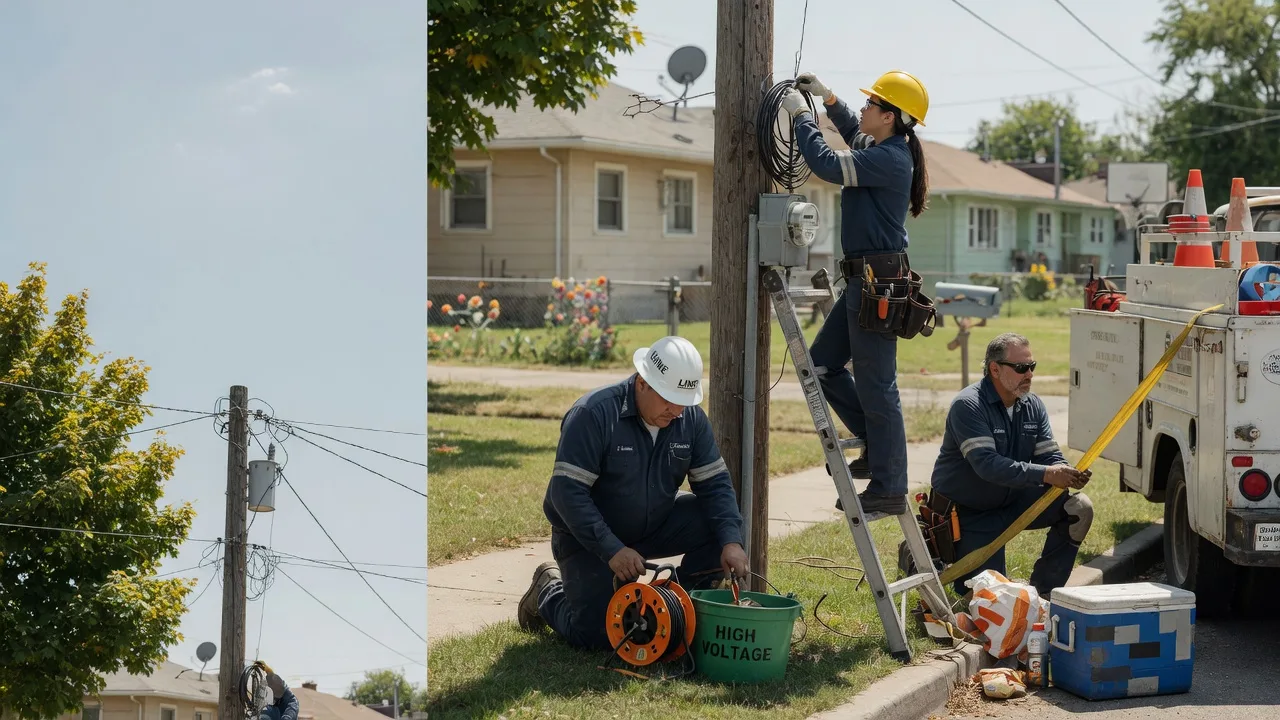 Emergency Electrician in Montezuma, NC near me